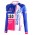 2012 Damen Lampre Fahrradtrikot Langarm XYOB547