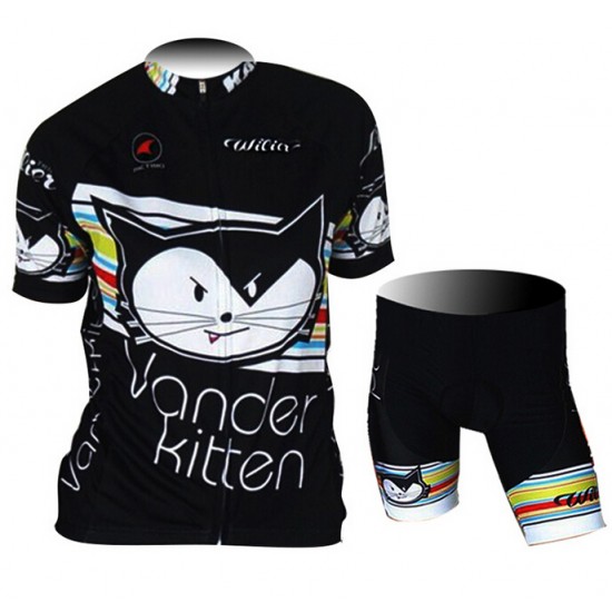 2015 Wilier Damen Radbekleidung Radtrikot Kurzarm und Fahrradhosen Kurz YHZJ431