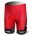 BMC Racing Team Kurz Radhose Rot ATZL532
