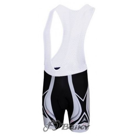 Nalini Pro Team Kurz Trägerhose Schwarz KGKD103