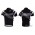 2012 Shimano XTR Radtrikot Kurzarm Schwarz BLZS250
