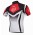 2014 Fox Racing Radtrikot Kurzarm Rot NHZI274
