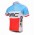 2014 BMC Racing Schweiz Team Radtrikot Kurzarm QKOE325