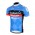2013 Garmin Sharp Barracuda Cervelo Radtrikot Kurzarm Blau UCVA907