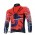 Spiderman Fahrradtrikot Langarm Rot DPSS650