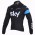 2013 Team Sky Fahrradtrikot Langarm Schwarz Blau WPOK341