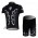 Bianchi Pro Team Radtrikot Kurzarm Kurz Radhose Kits Schwarz NITM434