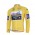 Garmin Cervelo Pro Team Fahrradtrikot Langarm Gelb TJKH599