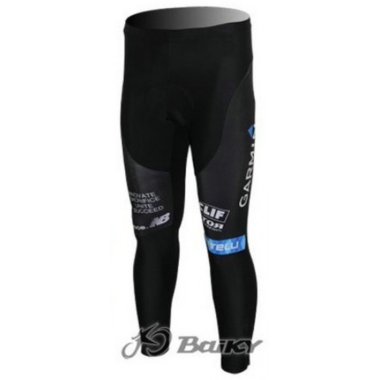 Garmin Cervelo Pro Team Lang Radhose Gelb VSSS379