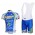 Joker Merida Pro Team Norwegen Radtrikot Kurzarm Kurz Trägerhose Kits Grün GICN224