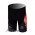 Nalini Pro Team Kurz Radhose Rot Schwarz HWVR413