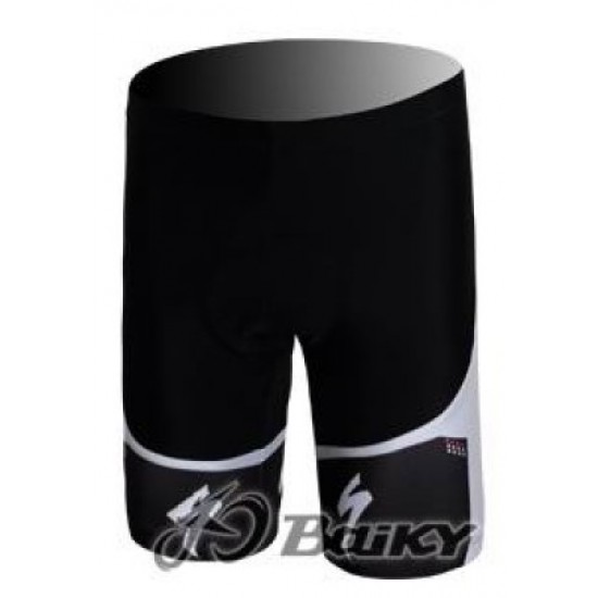 Specialized Pro Team S-Works Kurz Radhose Weiß Schwarz Rot WMOX955