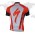 Specialized Radtrikot Kurzarm Weiß Rot Schwarz 2013 GQUK606