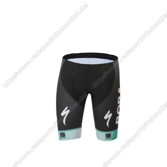 Profiteams Bora Hansgrohe 2021 Pro Radhose TQXBO