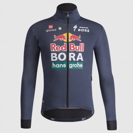 Bekleidung Herren Sportful Redbull Bora-Hansgrohe 2024 Fiandre jacke