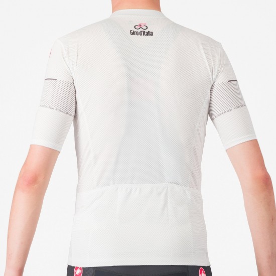 Bekleidung Herren Weiße Trikot Giro d'Italia 2024 Classification Bekleidung Herren Weiße Trikot Giro d'Italia 2024 Classification