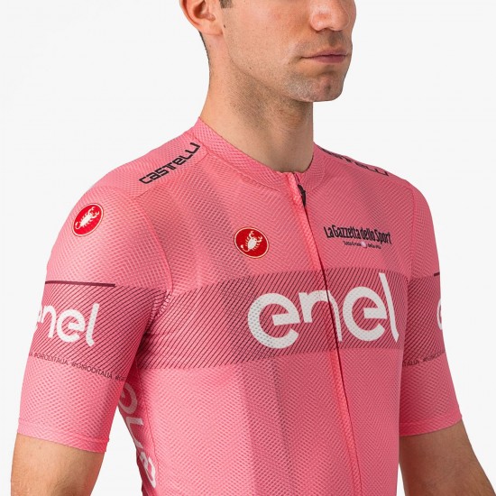 Bekleidung Herren Rosa Trikot Giro d'Italia 2024 Classification Bekleidung Herren Rosa Trikot Giro d'Italia 2024 Classification