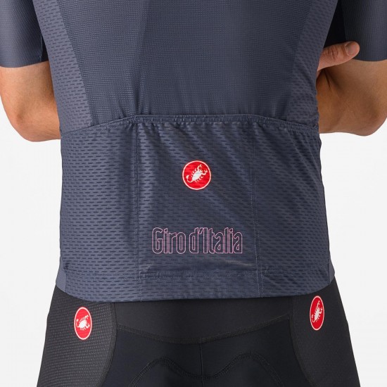 Bekleidung Herren Veloce Trikot Giro d'Italia 2024 Bekleidung Herren Veloce Trikot Giro d'Italia 2024