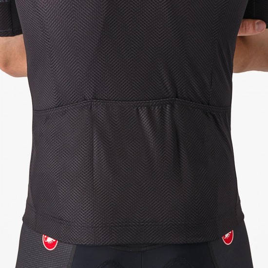 Bekleidung Herren Schwarzes Trikot Giro d'Italia 2024 Classification Bekleidung Herren Schwarzes Trikot Giro d'Italia 2024 Classification