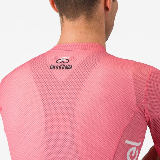 Bekleidung Herren Rosa Trikot Giro d'Italia 2024 Classification Bekleidung Herren Rosa Trikot Giro d'Italia 2024 Classification