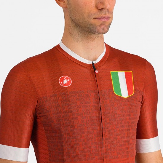Bekleidung Herren Trikot Grande Toro 1949 Giro d'Italia 2024 Bekleidung Herren Trikot Grande Toro 1949 Giro d'Italia 2024