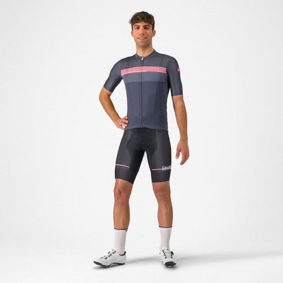 Bekleidung Herren Veloce Trikot Giro d'Italia 2024 Bekleidung Herren Veloce Trikot Giro d'Italia 2024