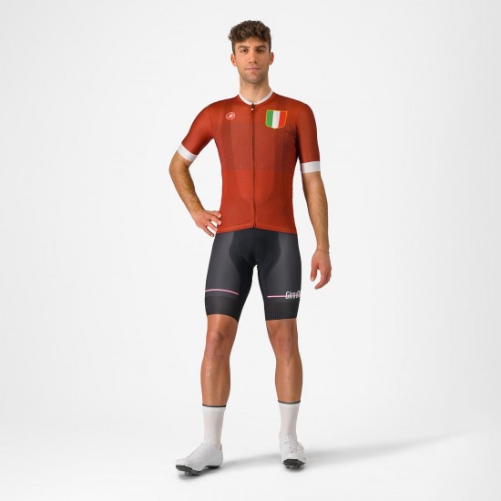 Bekleidung Herren Trikot Grande Toro 1949 Giro d'Italia 2024 Bekleidung Herren Trikot Grande Toro 1949 Giro d'Italia 2024