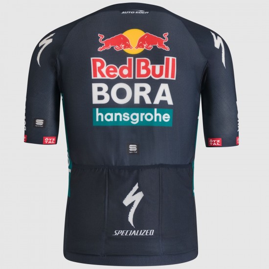 Bekleidung Herren Sportful Redbull Bora-Hansgrohe 2024 Light trikot Bekleidung Herren Sportful Redbull Bora-Hansgrohe 2024 Light trikot