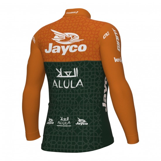 Bekleidung Herren Ale Team Jayco Alula TDF 2024 langarmtrikot trikot Bekleidung Herren Ale Team Jayco Alula TDF 2024 langarmtrikot trikot