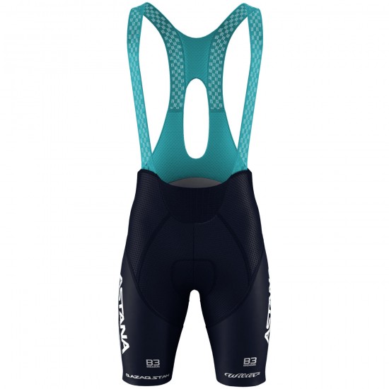 Bekleidung Herren Biemme Astana Qazaqstan 2024 tragerhose Bekleidung Herren Biemme Astana Qazaqstan 2024 tragerhose