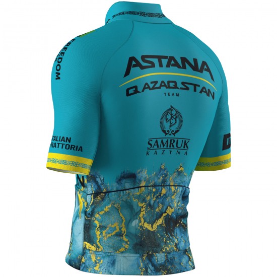 Bekleidung Herren Biemme Astana Qazaqstan 2024 Asteria Pro trikot Bekleidung Herren Biemme Astana Qazaqstan 2024 Asteria Pro trikot