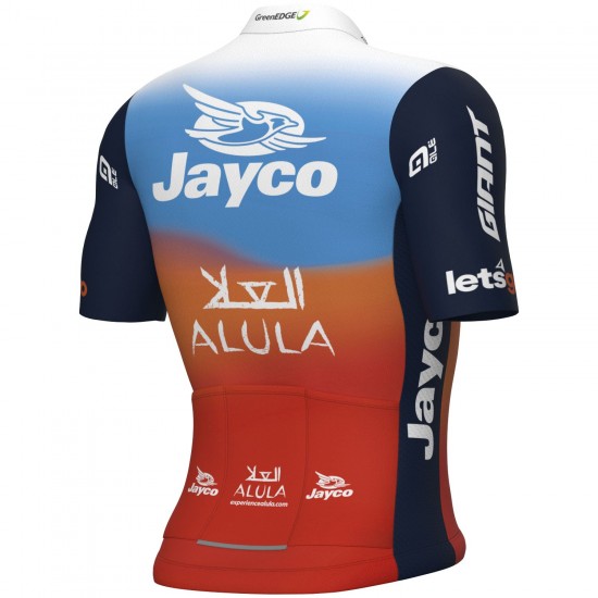 Bekleidung Herren Ale Team Jayco Alula 2024 trikot Bekleidung Herren Ale Team Jayco Alula 2024 trikot
