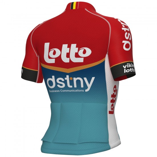 Bekleidung Herren Vermarc Lotto Dstny 2024 PRR trikot Bekleidung Herren Vermarc Lotto Dstny 2024 PRR trikot