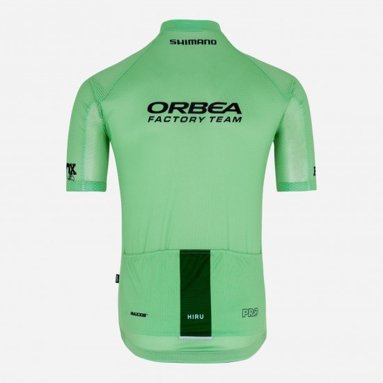 Bekleidung Herren Orbea Factory Team 2024 Replik Trikot Bekleidung Herren Orbea Factory Team 2024 Replik Trikot