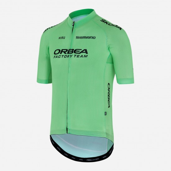 Bekleidung Herren Orbea Factory Team 2024 Replik Trikot Bekleidung Herren Orbea Factory Team 2024 Replik Trikot