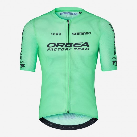 Bekleidung Herren Orbea Factory Team 2024 Lab Trikot