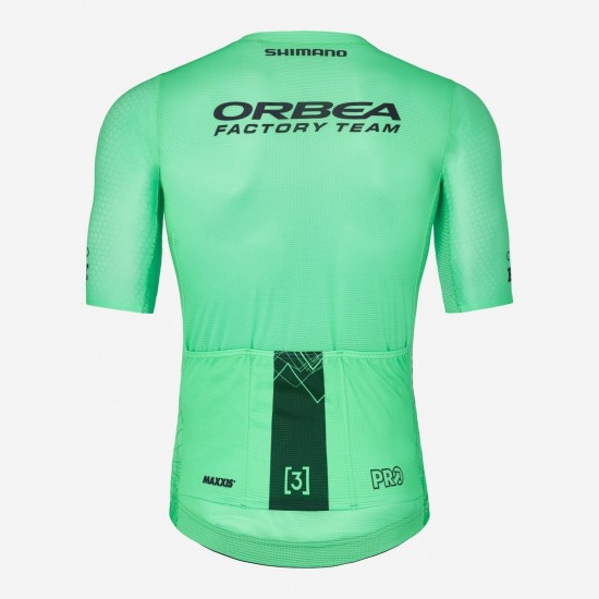 Bekleidung Herren Orbea Factory Team 2024 Lab Trikot Bekleidung Herren Orbea Factory Team 2024 Lab Trikot