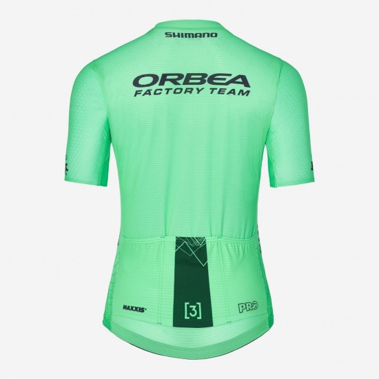 Bekleidung Damen Orbea Factory Team 2024 Lab frau Trikot Bekleidung Damen Orbea Factory Team 2024 Lab frau Trikot