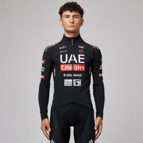 Bekleidung Herren Pissei Team UAE 2024 Primapelle jacke Bekleidung Herren Pissei Team UAE 2024 Primapelle jacke