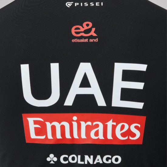 Bekleidung Herren Pissei Team UAE 2024 Primapelle jacke Bekleidung Herren Pissei Team UAE 2024 Primapelle jacke