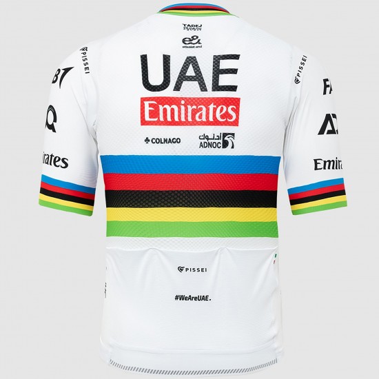 Bekleidung Herren Team UAE 2024 Pissei trikot-Weltmeister Bekleidung Herren Team UAE 2024 Pissei trikot-Weltmeister