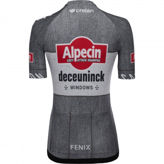 Bekleidung Damen Kalas Alpecin Deceuninck 2024 frau trikot-TDF Bekleidung Damen Kalas Alpecin Deceuninck 2024 frau trikot-TDF