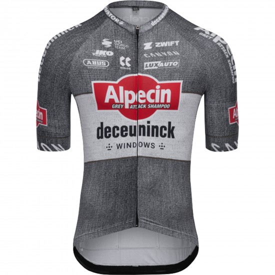 Bekleidung Herren Kalas Alpecin Deceunininck 2024 trikot-TDF
