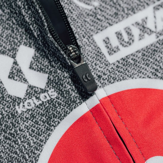 Bekleidung Damen Kalas Alpecin Deceuninck 2024 frau trikot-TDF Bekleidung Damen Kalas Alpecin Deceuninck 2024 frau trikot-TDF