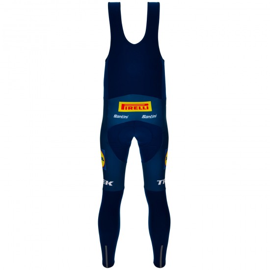Bekleidung Herren Santini Lidl Trek 2024 lange tragerhose Bekleidung Herren Santini Lidl Trek 2024 lange tragerhose