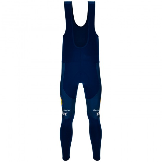 Bekleidung Herren Santini Lidl Trek 2024 lange tragerhose Bekleidung Herren Santini Lidl Trek 2024 lange tragerhose