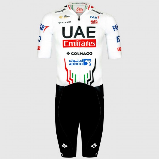 Bekleidung Herren Body Team UAE 2024