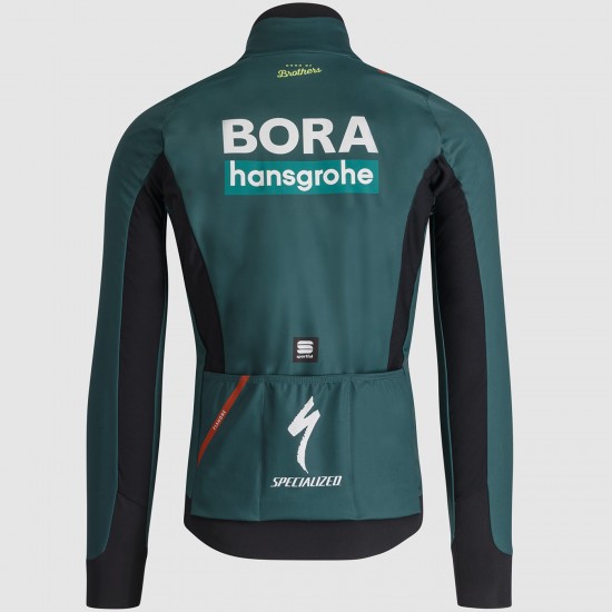 Bekleidung Herren Sportful Bora Hansgrohe 2024 Fiandre Pro jacke Bekleidung Herren Sportful Bora Hansgrohe 2024 Fiandre Pro jacke