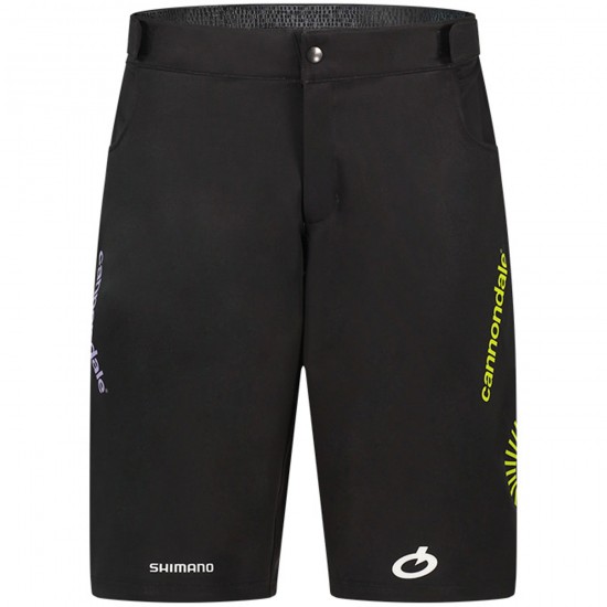 Bekleidung Herren Cannondale Factory Team 2024 Core MTB hosen