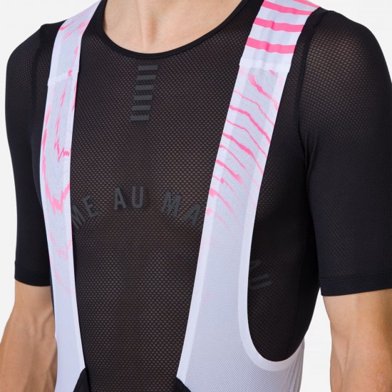 Bekleidung Herren Trägerhosen Rapha EF Education EasyPost Pro Team 2024 Bekleidung Herren Trägerhosen Rapha EF Education EasyPost Pro Team 2024